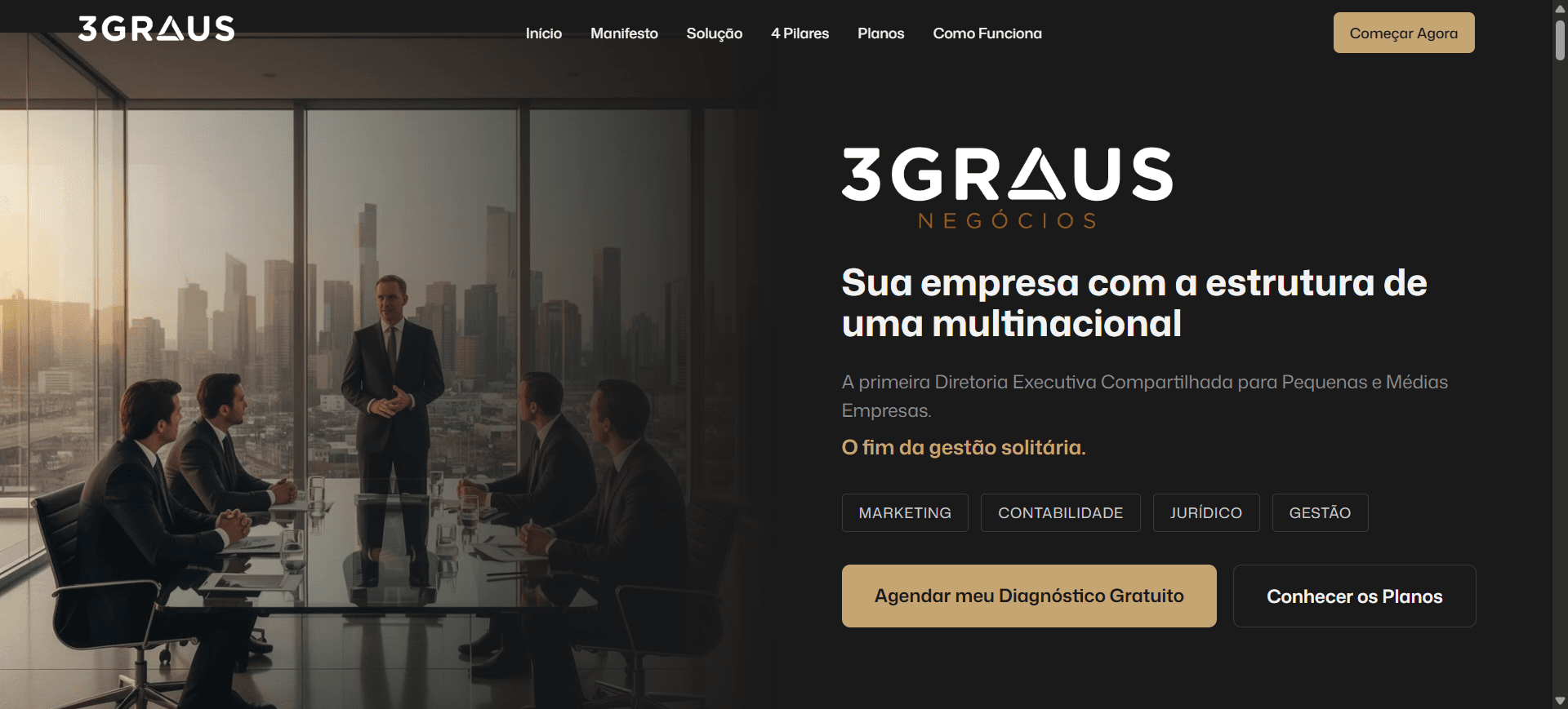 3Graus Negócios