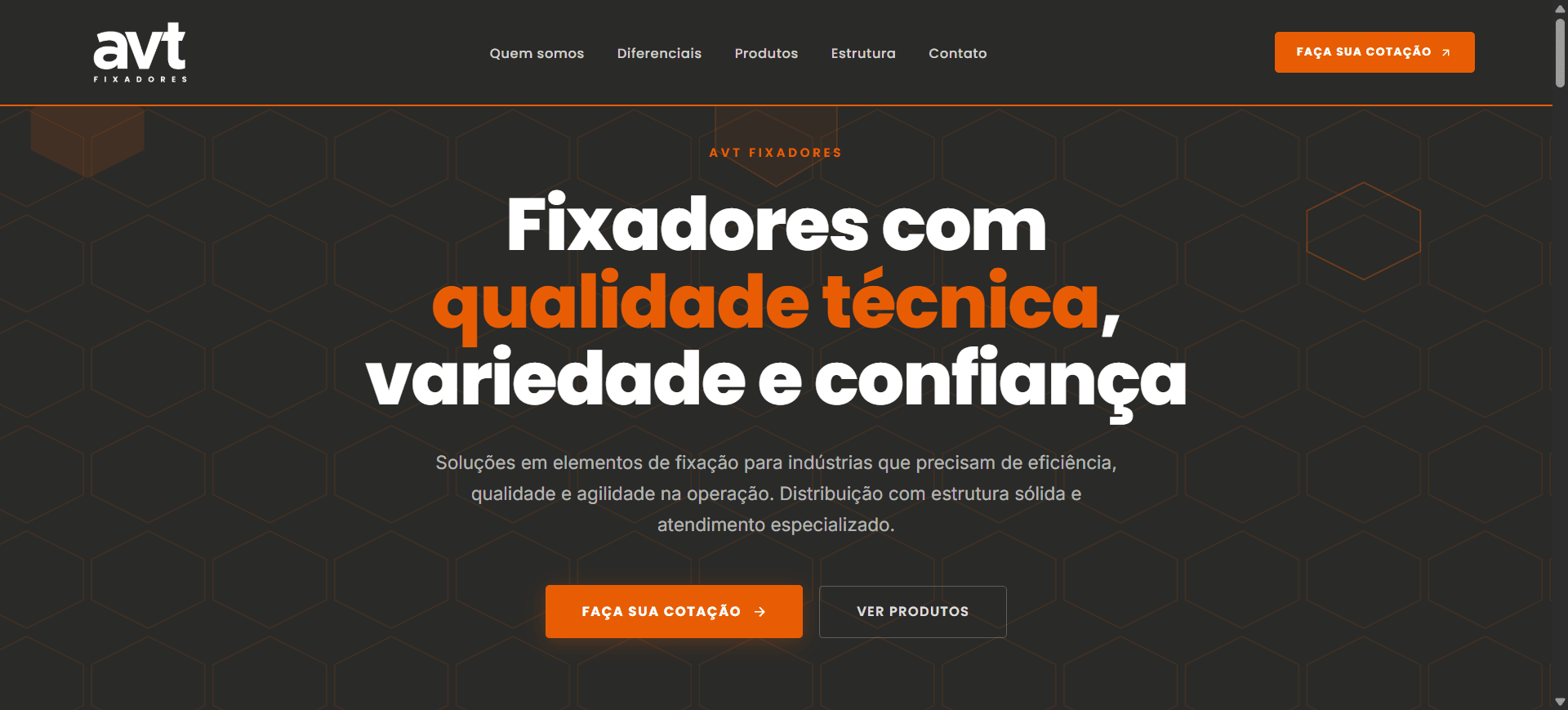 AVT Fixadores