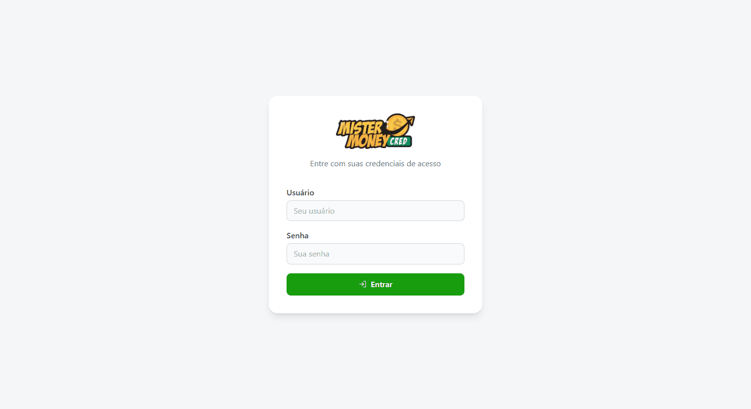 Mister Money App